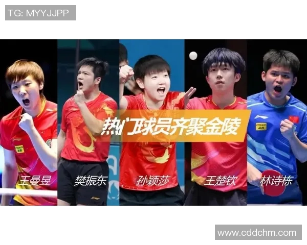 南京乒乓球队在全国个人能力排行榜中荣获第八名展现实力与潜力