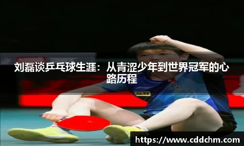 刘磊谈乒乓球生涯：从青涩少年到世界冠军的心路历程