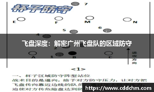 飞盘深度：解密广州飞盘队的区域防守